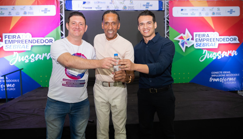 ASN Goiás - Agência Sebrae de Notícias