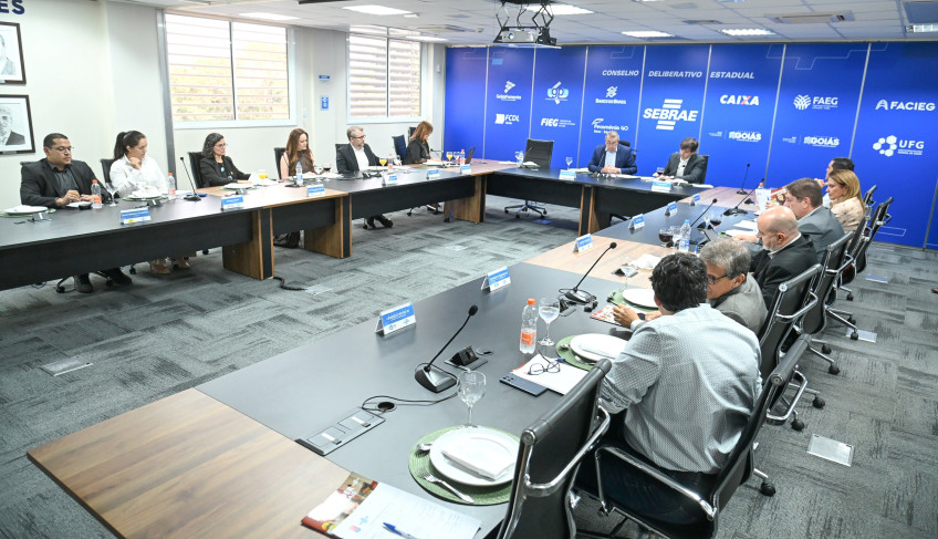 ASN Goiás - Agência Sebrae de Notícias
