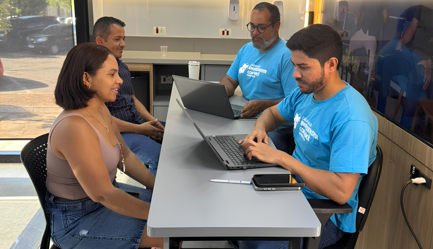 ASN Goiás - Agência Sebrae de Notícias