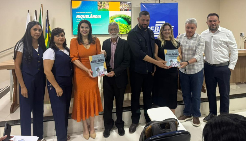 ASN Goiás - Agência Sebrae de Notícias