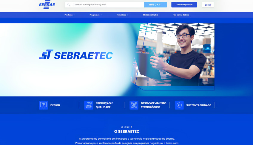 ASN Goiás - Agência Sebrae de Notícias