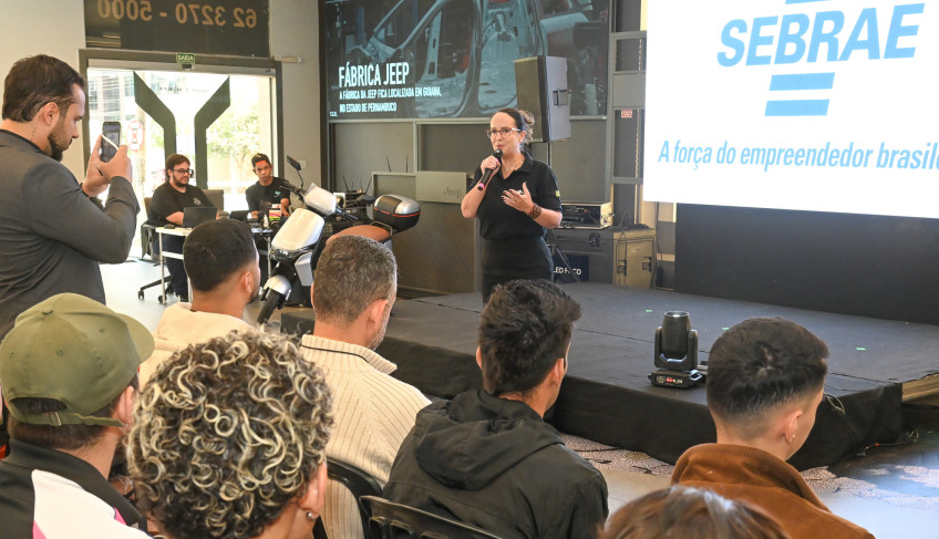 ASN Goiás - Agência Sebrae de Notícias