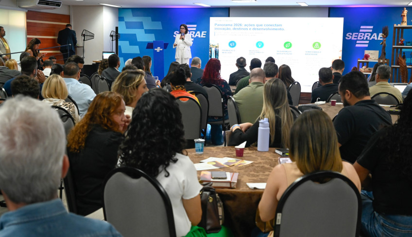 ASN Goiás - Agência Sebrae de Notícias