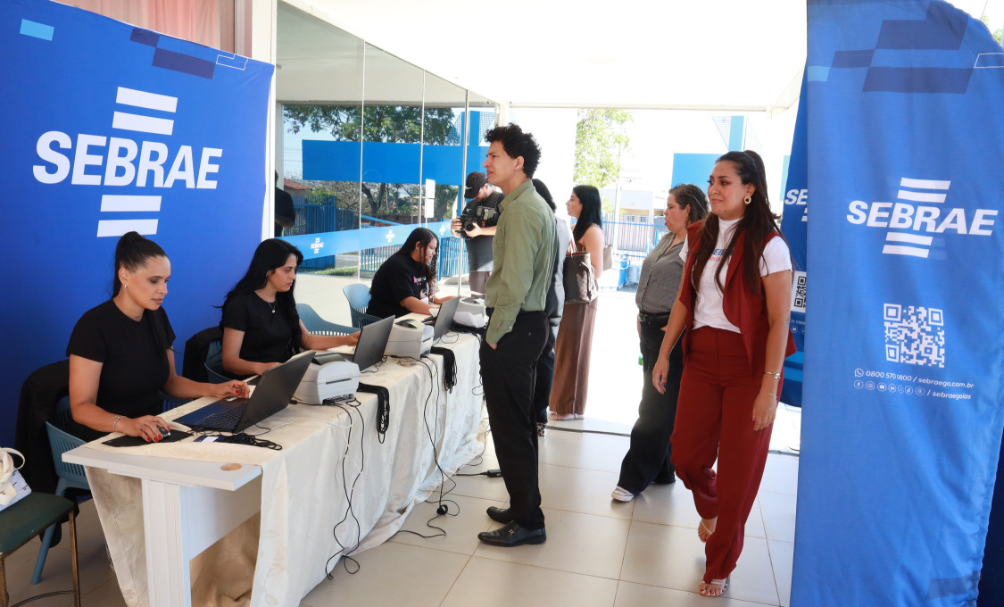 ASN Goiás - Agência Sebrae de Notícias