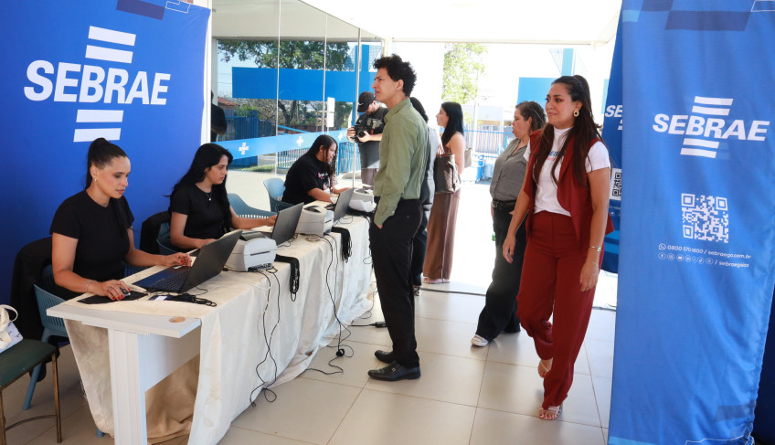 ASN Goiás - Agência Sebrae de Notícias