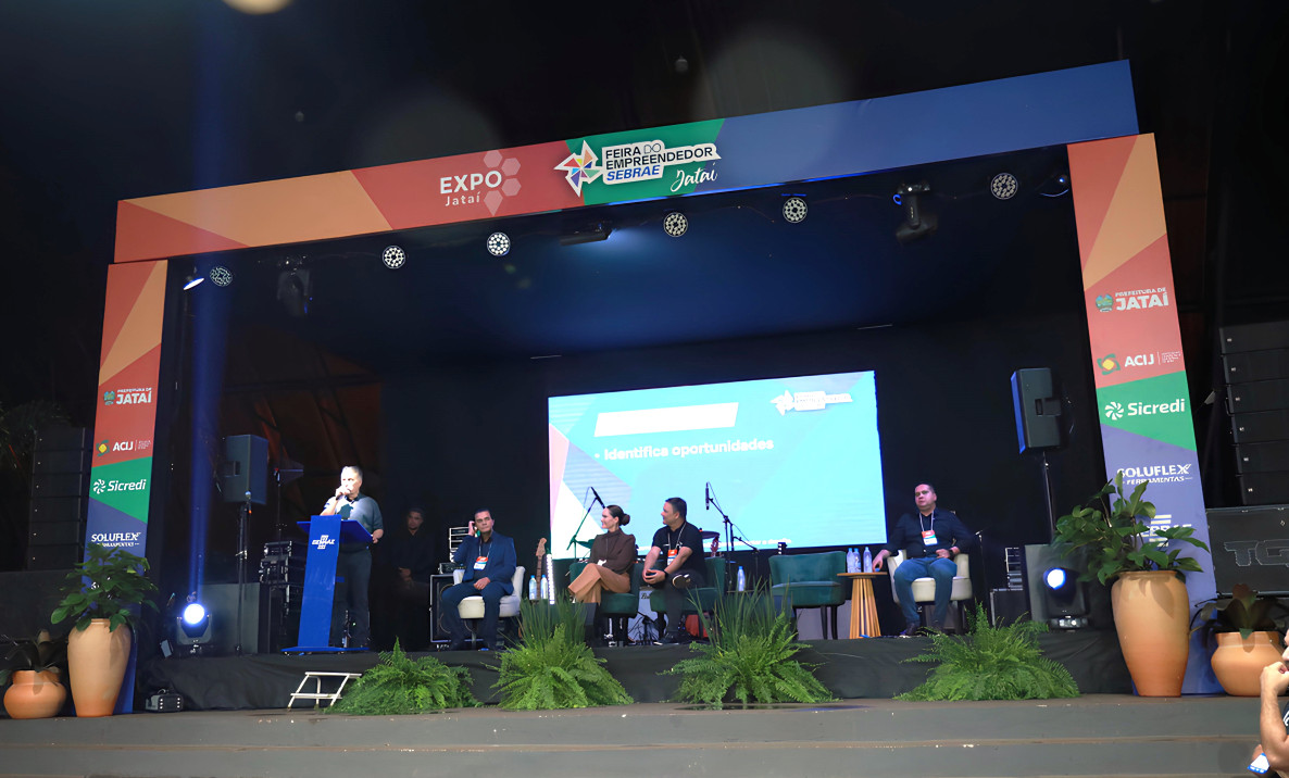 ASN Goiás - Agência Sebrae de Notícias