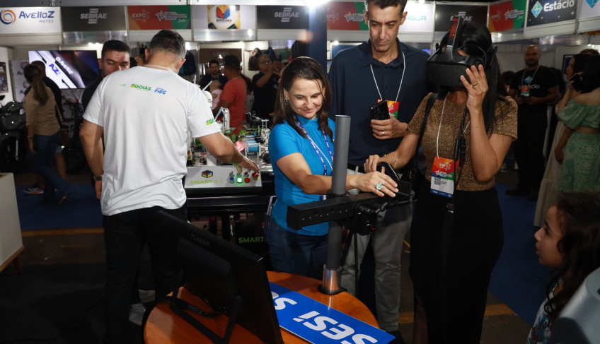 ASN Goiás - Agência Sebrae de Notícias
