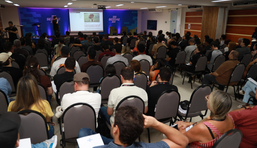ASN Goiás - Agência Sebrae de Notícias