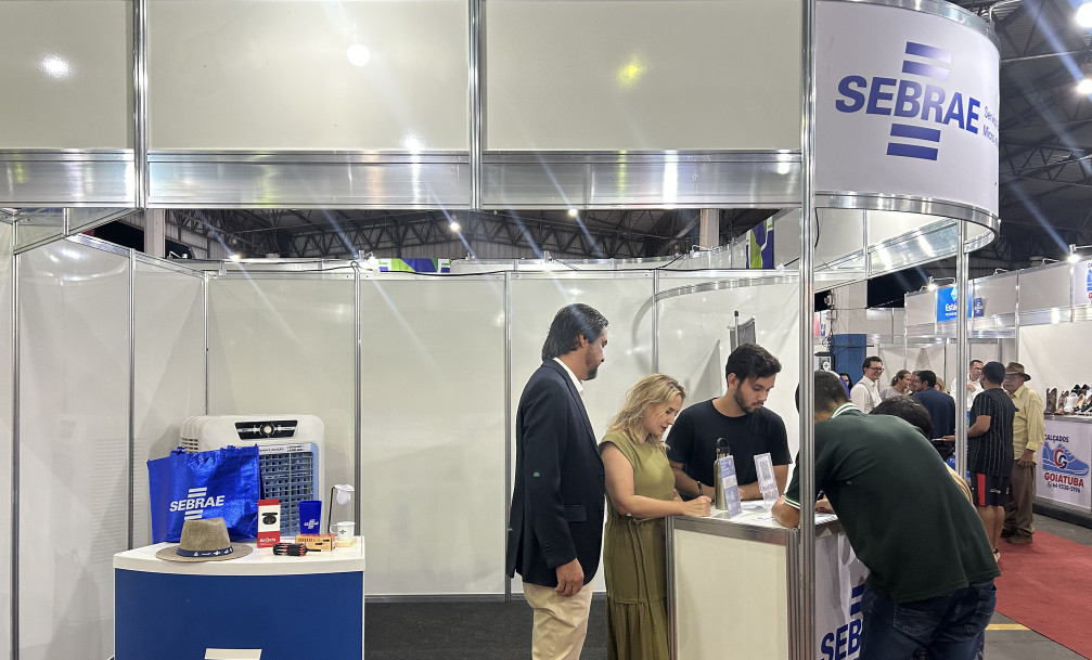 ASN Goiás - Agência Sebrae de Notícias