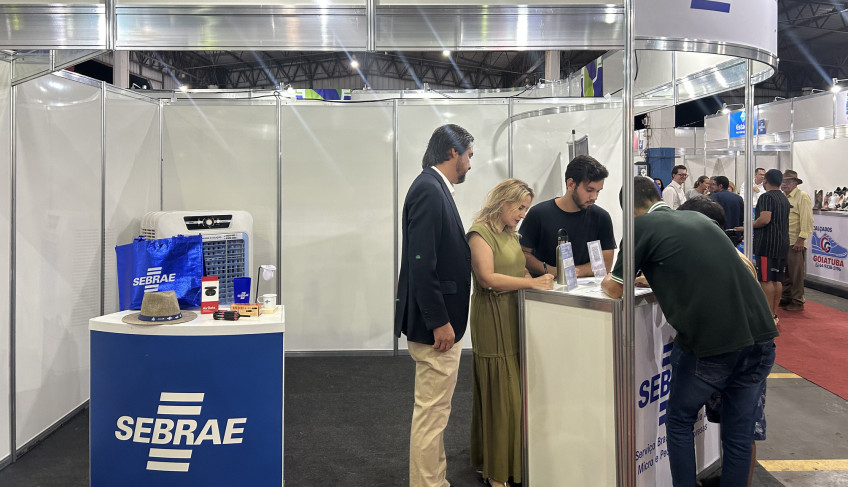 ASN Goiás - Agência Sebrae de Notícias