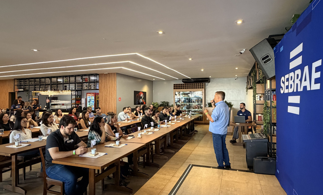 ASN Goiás - Agência Sebrae de Notícias