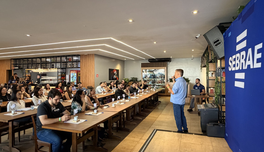 ASN Goiás - Agência Sebrae de Notícias