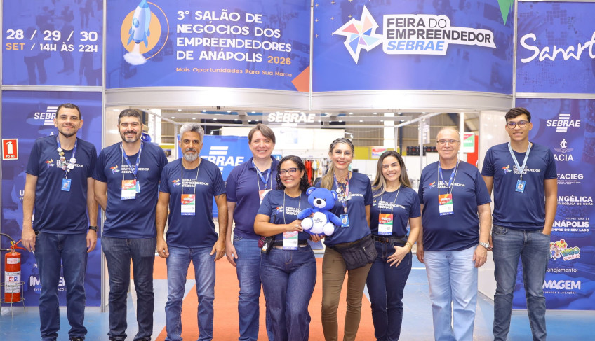ASN Goiás - Agência Sebrae de Notícias
