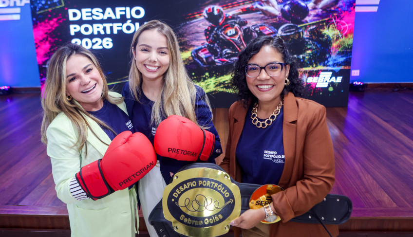ASN Goiás - Agência Sebrae de Notícias