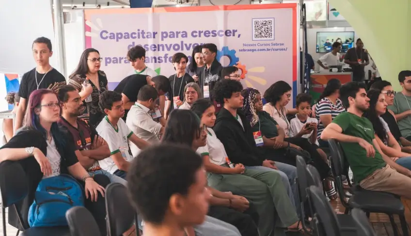 ASN Goiás - Agência Sebrae de Notícias