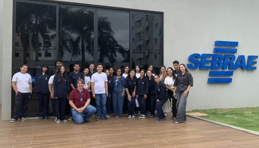 ASN Goiás - Agência Sebrae de Notícias