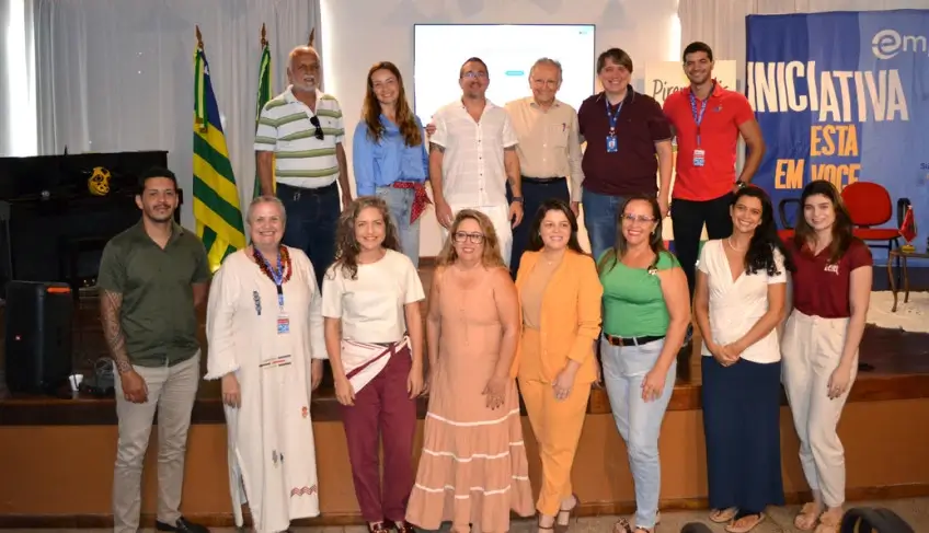 ASN Goiás - Agência Sebrae de Notícias