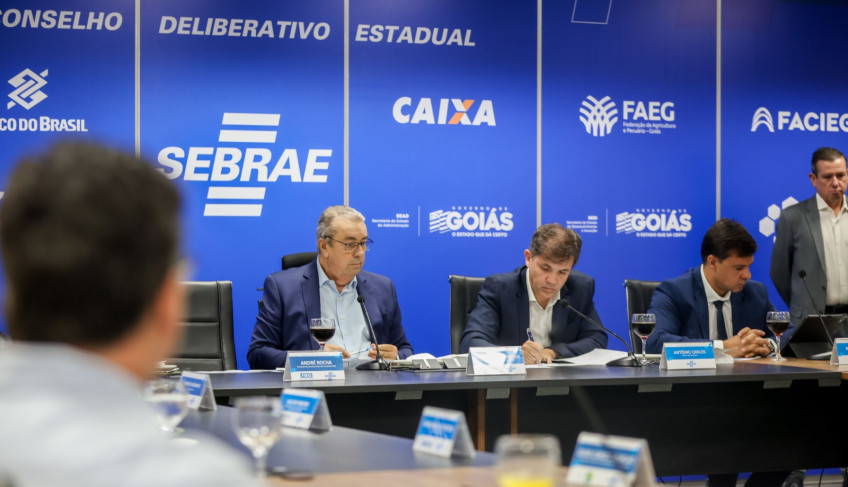 ASN Goiás - Agência Sebrae de Notícias