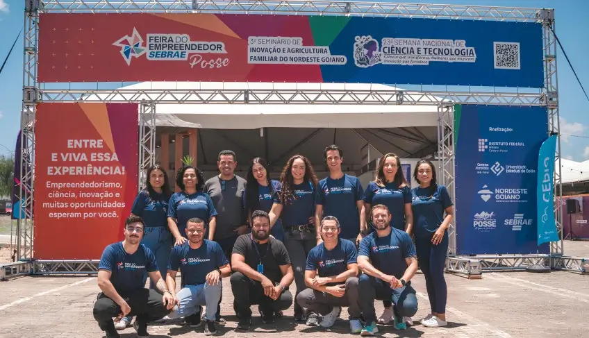 ASN Goiás - Agência Sebrae de Notícias